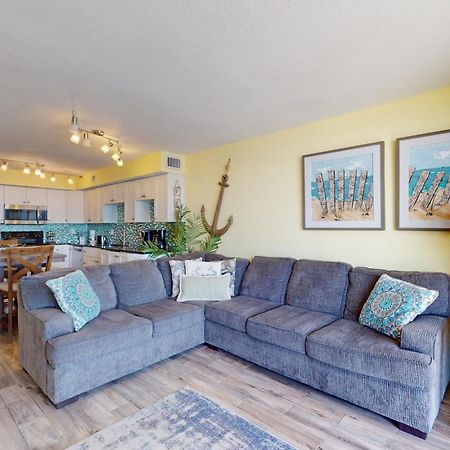 Ferienwohnung Sea Winds #Ph4 Myrtle Beach Exterior foto