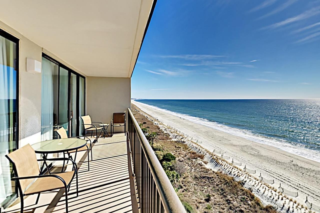 Ferienwohnung Sea Winds #Ph4 Myrtle Beach Exterior foto