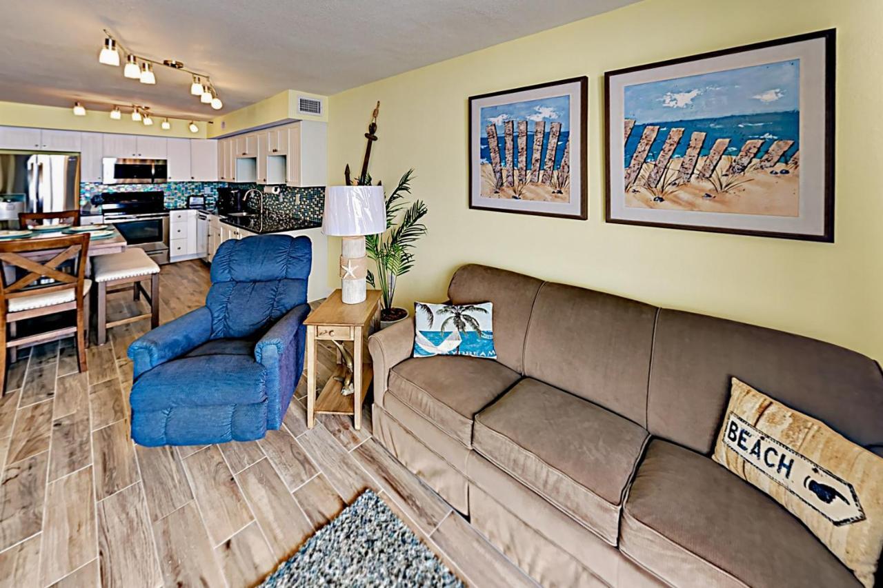 Ferienwohnung Sea Winds #Ph4 Myrtle Beach Exterior foto