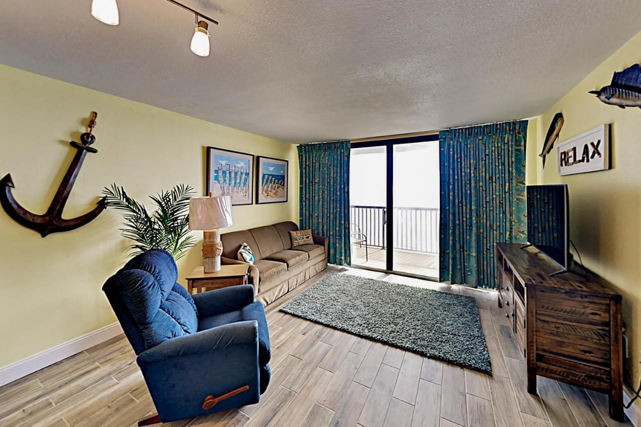 Ferienwohnung Sea Winds #Ph4 Myrtle Beach Exterior foto