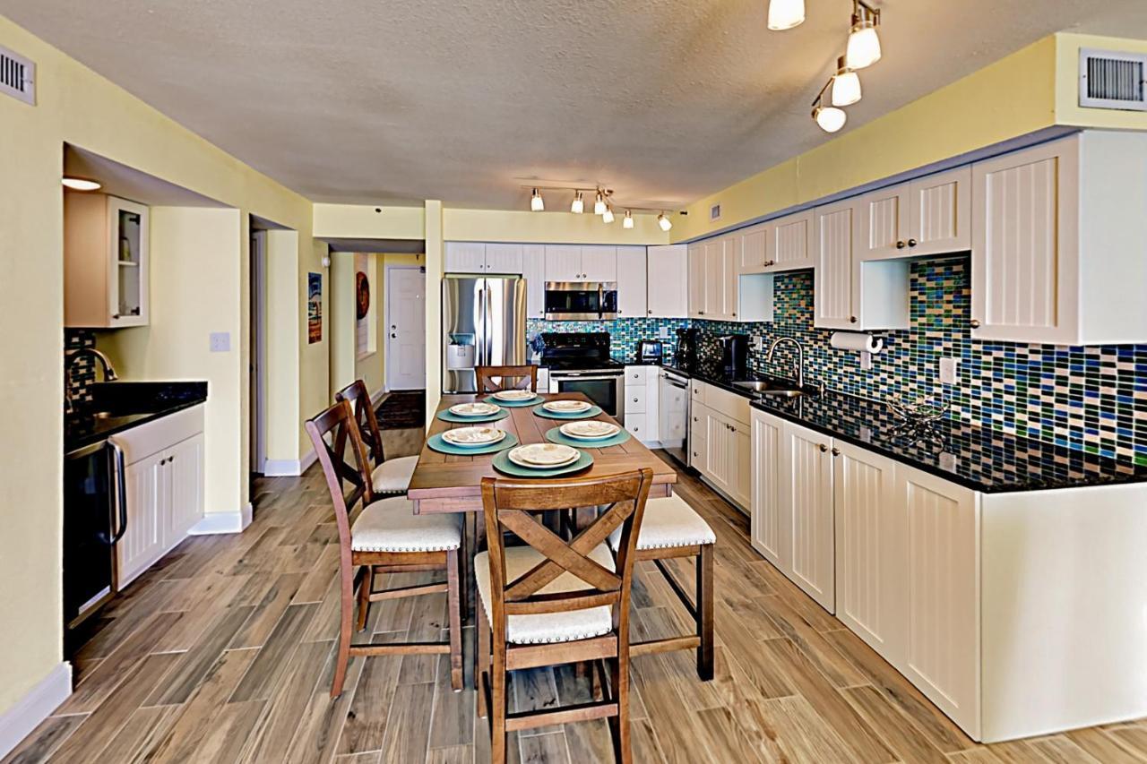 Ferienwohnung Sea Winds #Ph4 Myrtle Beach Exterior foto