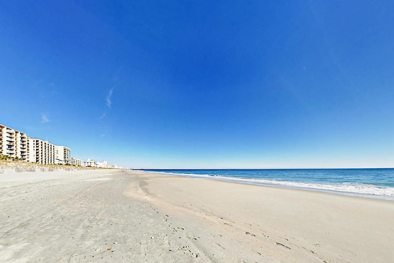 Ferienwohnung Sea Winds #Ph4 Myrtle Beach Exterior foto