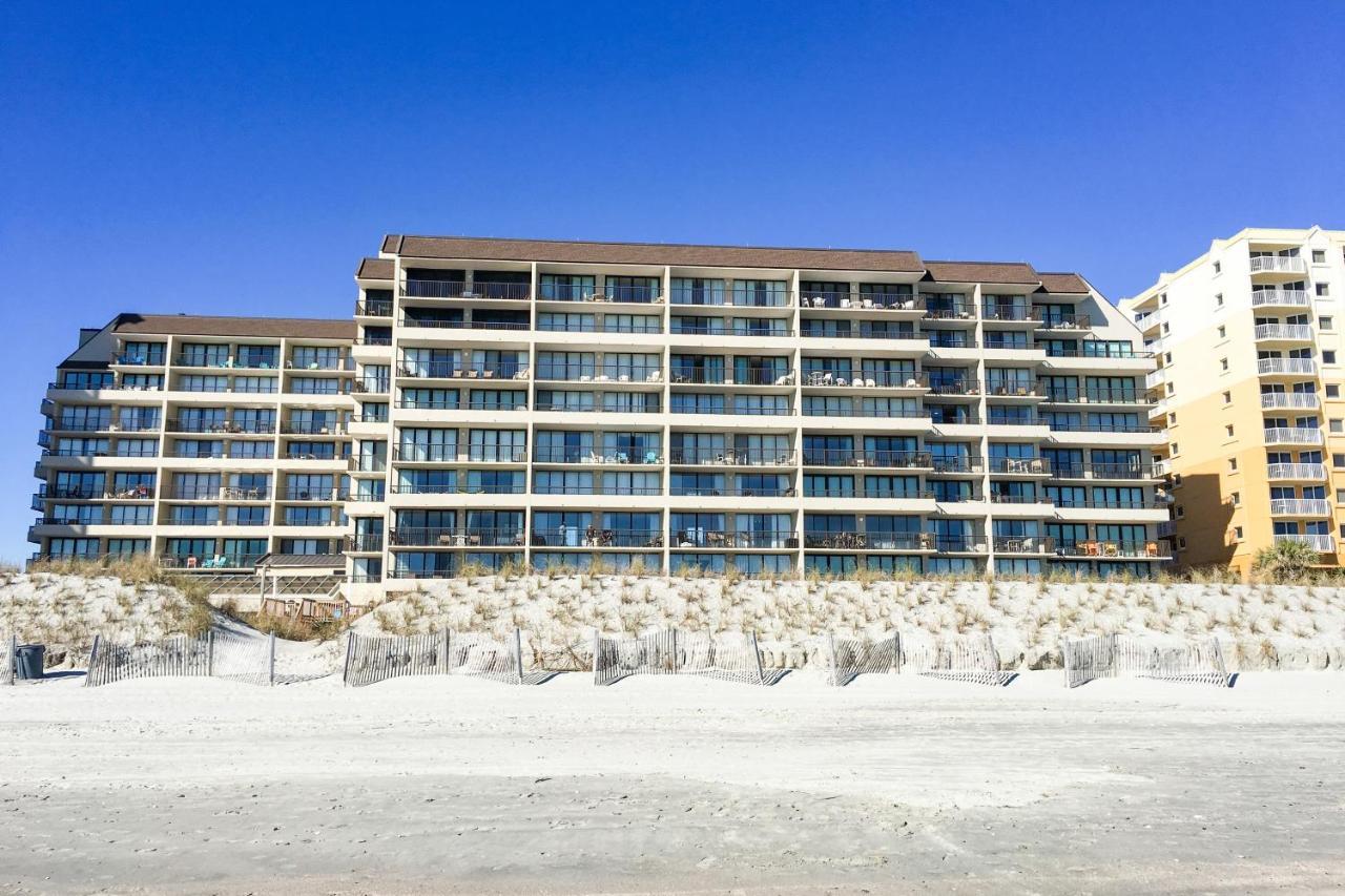 Ferienwohnung Sea Winds #Ph4 Myrtle Beach Exterior foto