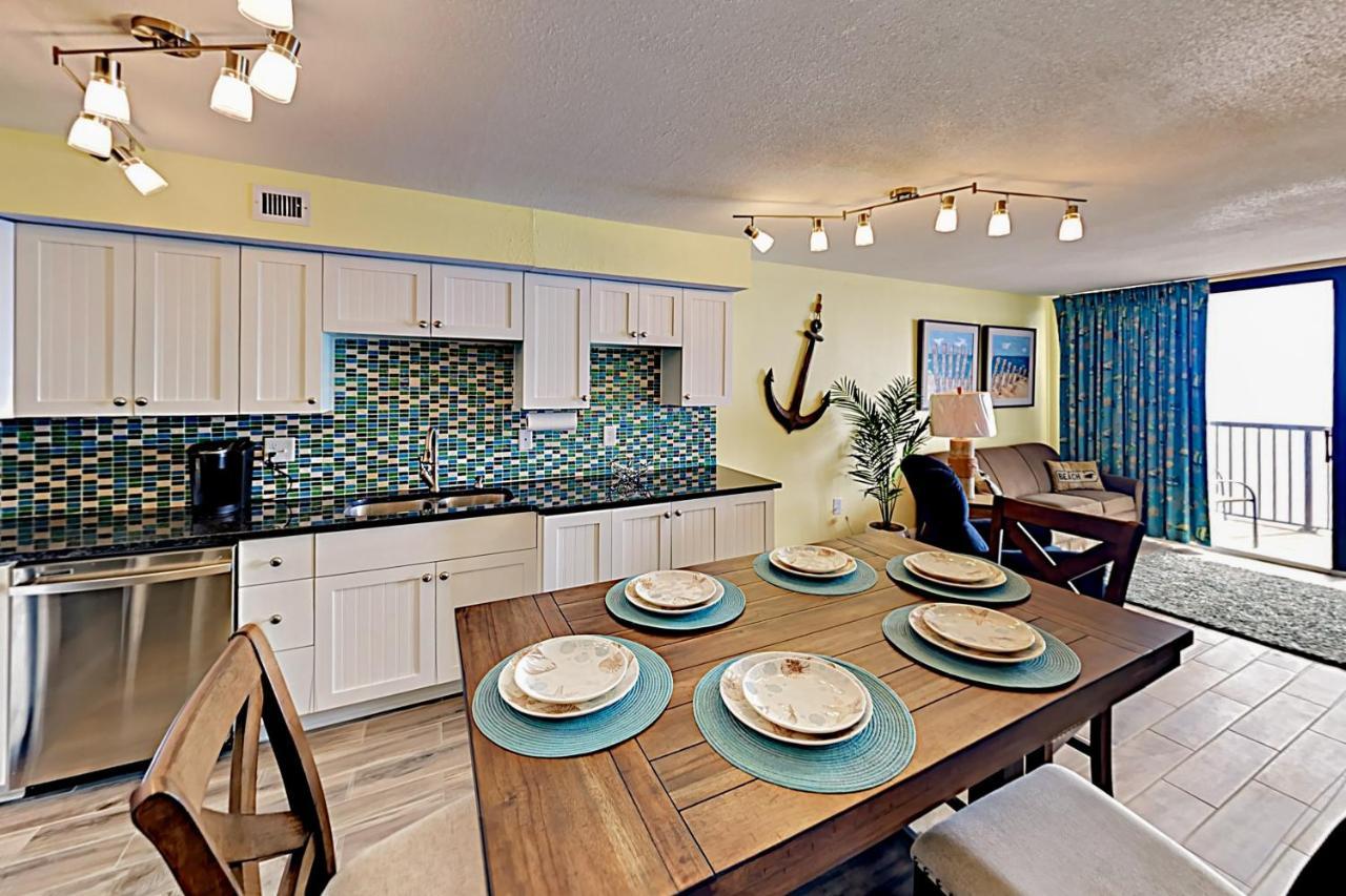 Ferienwohnung Sea Winds #Ph4 Myrtle Beach Exterior foto