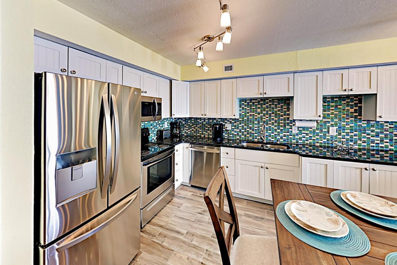 Ferienwohnung Sea Winds #Ph4 Myrtle Beach Exterior foto