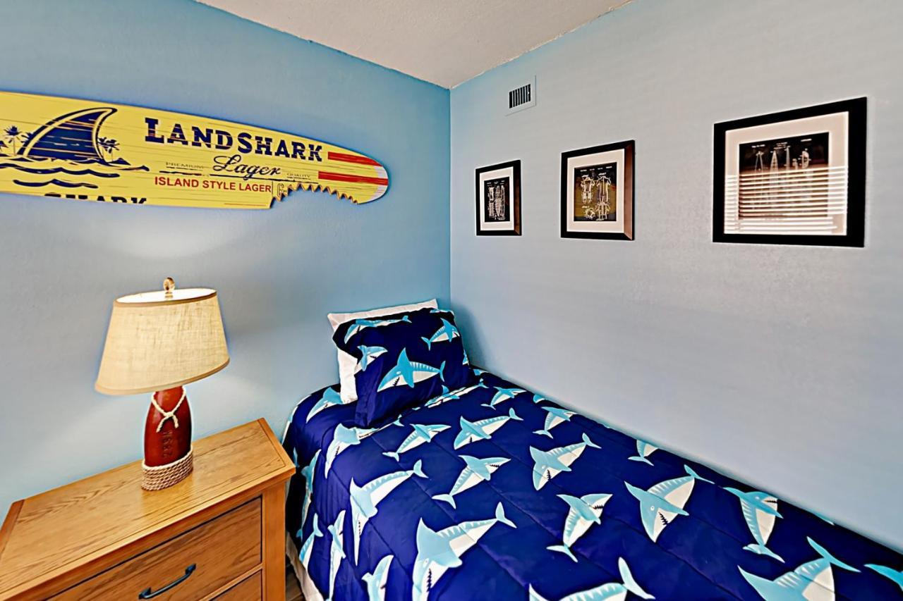 Ferienwohnung Sea Winds #Ph4 Myrtle Beach Exterior foto