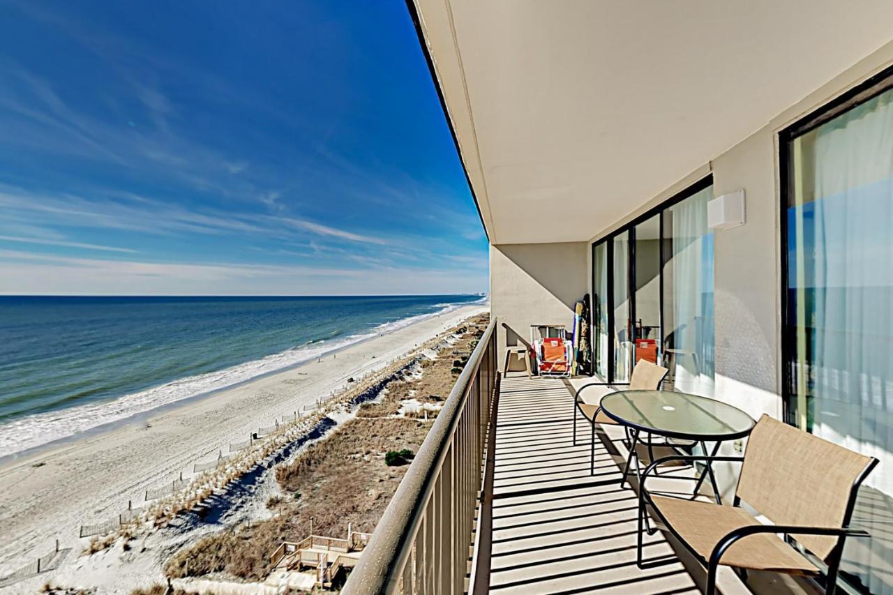 Ferienwohnung Sea Winds #Ph4 Myrtle Beach Exterior foto