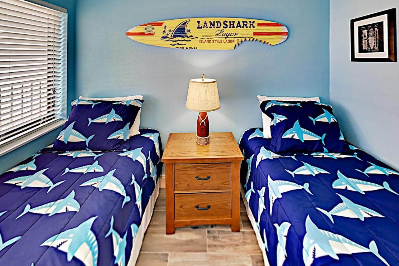 Ferienwohnung Sea Winds #Ph4 Myrtle Beach Exterior foto