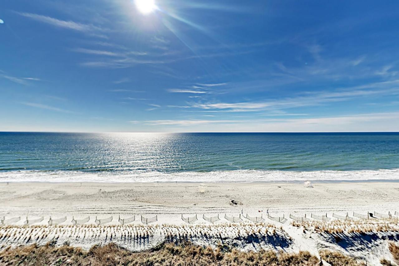 Ferienwohnung Sea Winds #Ph4 Myrtle Beach Exterior foto