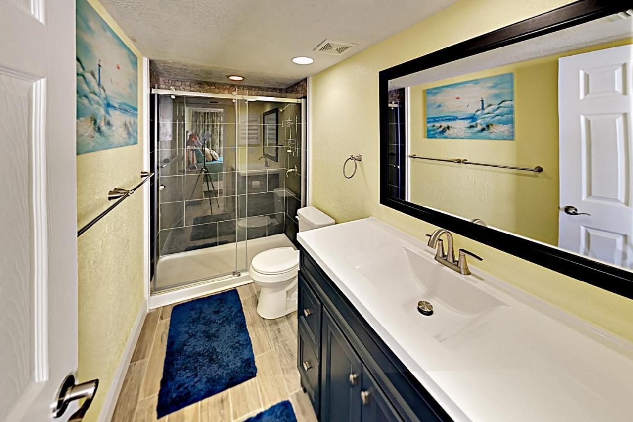 Ferienwohnung Sea Winds #Ph4 Myrtle Beach Exterior foto
