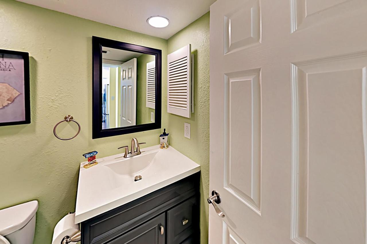 Ferienwohnung Sea Winds #Ph4 Myrtle Beach Exterior foto