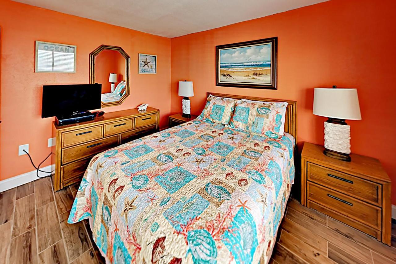 Ferienwohnung Sea Winds #Ph4 Myrtle Beach Exterior foto