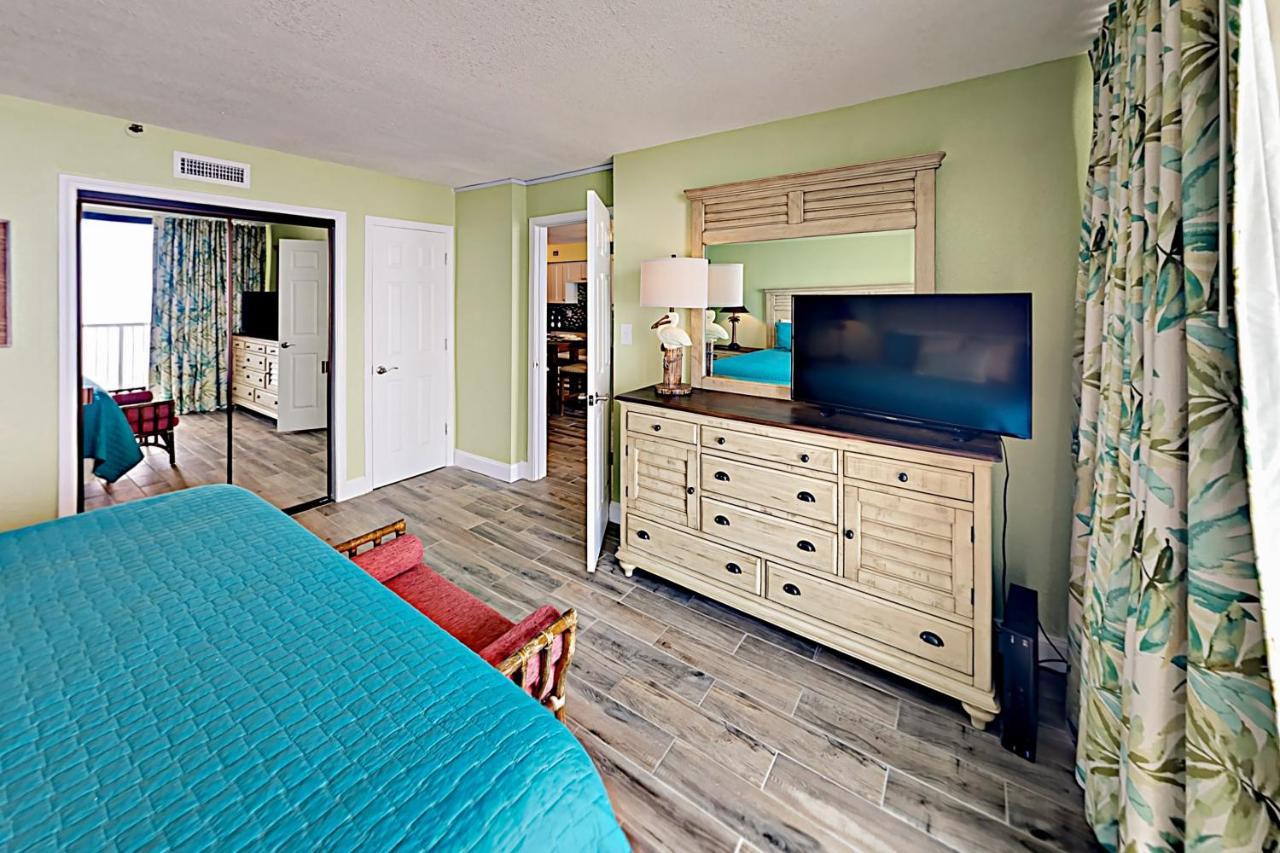 Ferienwohnung Sea Winds #Ph4 Myrtle Beach Exterior foto