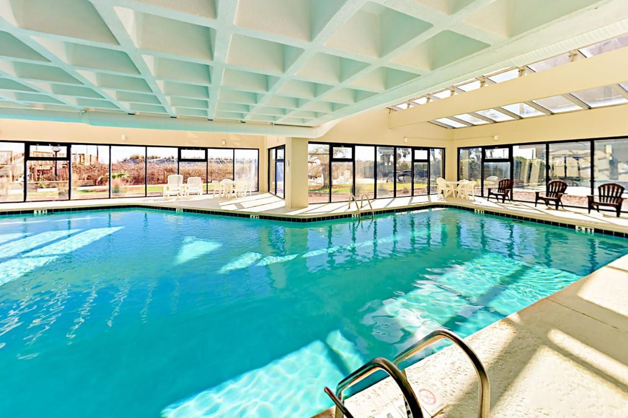 Ferienwohnung Sea Winds #Ph4 Myrtle Beach Exterior foto