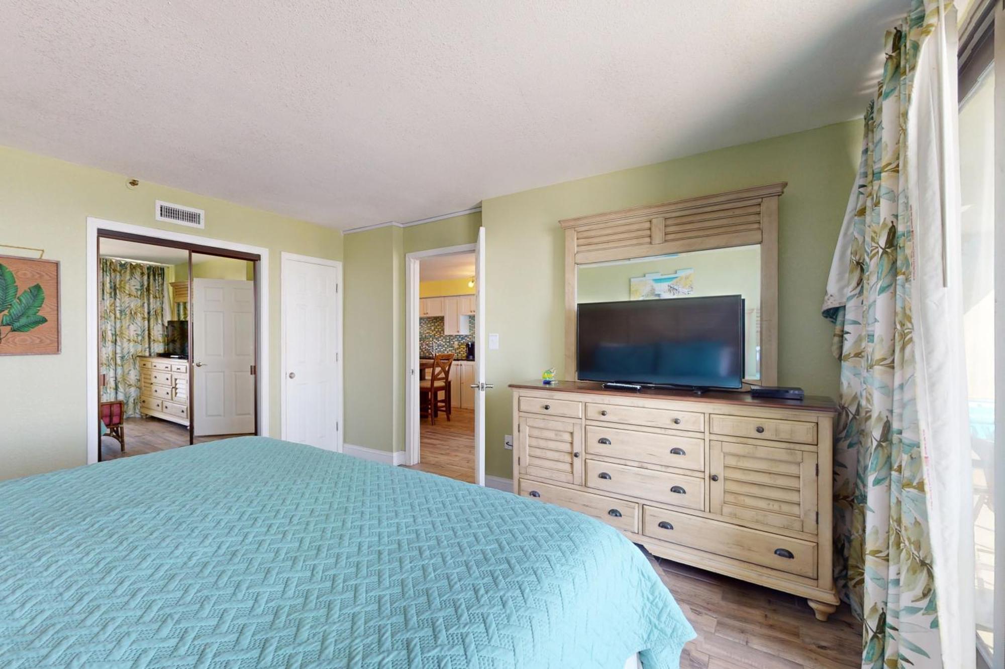 Ferienwohnung Sea Winds #Ph4 Myrtle Beach Exterior foto
