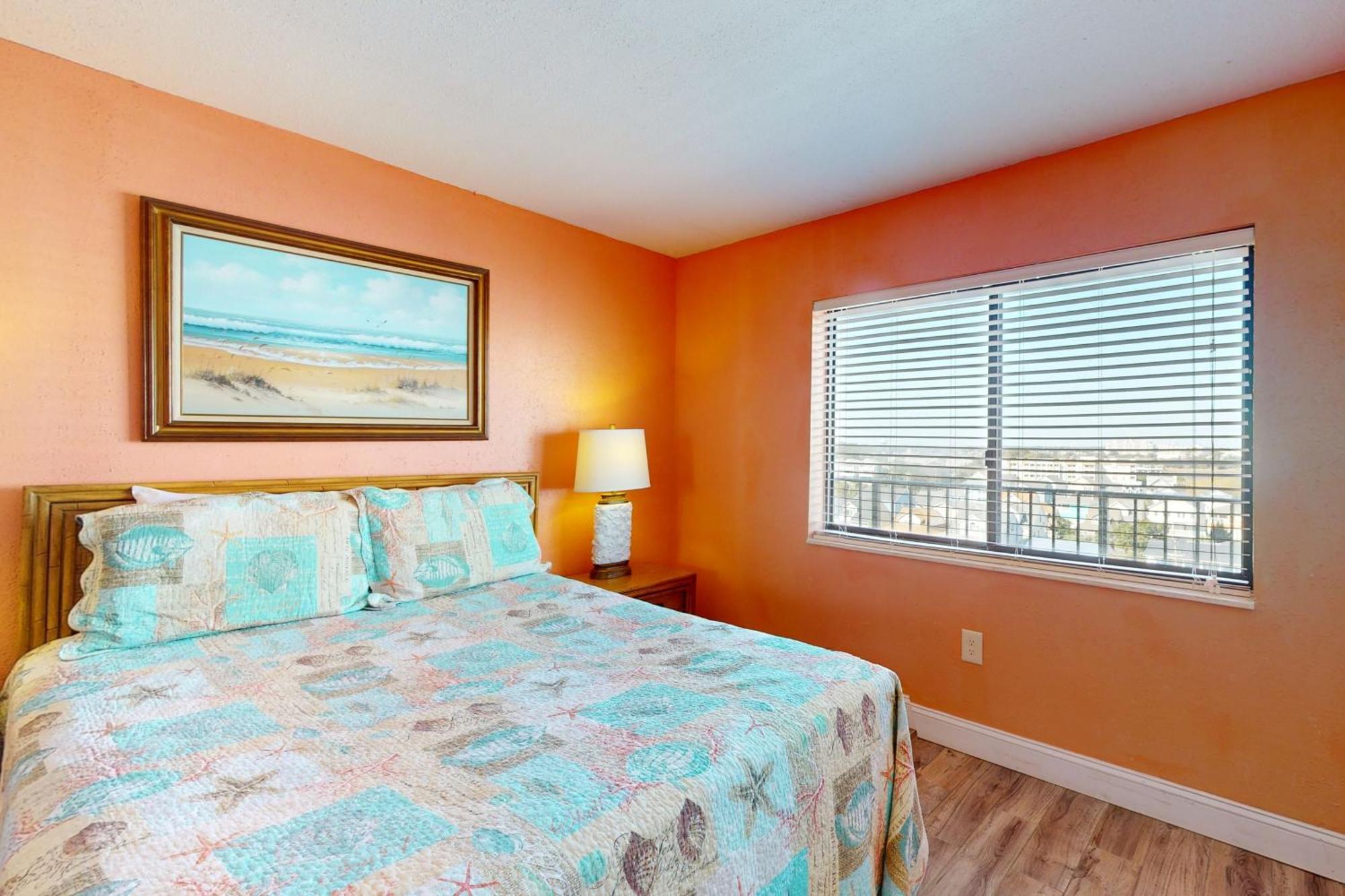 Ferienwohnung Sea Winds #Ph4 Myrtle Beach Exterior foto